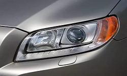 Rozleštění světel x laku